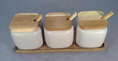 Ladelle Dosen- Löffel-Set – Bild 2