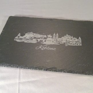Koblenz Schiefer Buffetplatte