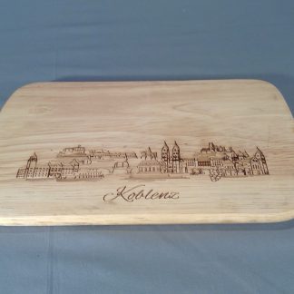 Koblenz Holzbrett
