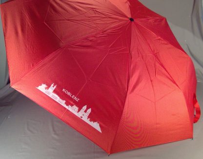 Koblenz Skyline Regenschirm