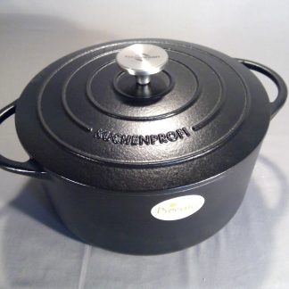 Küchenprofi Bratentopf rund 26 cm