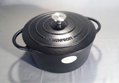 Küchenprofi Bratentopf rund 26 cm