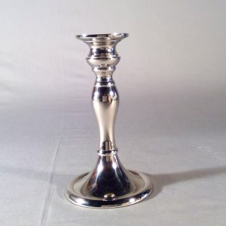 Kaheku Kerzenleuchter 22cm versilbert