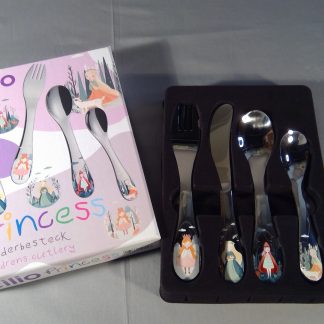 Cilio Kinderbesteck Princess