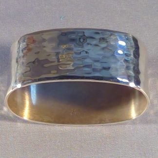 Robbe & Berking Martele Serviettenring 150ver.