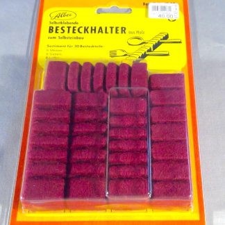 Albec Besteckhalter für 30 Teile