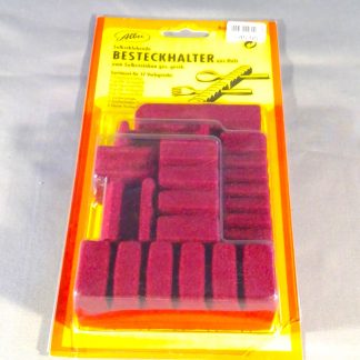 Albec Besteckhalter für Vorlegeteile