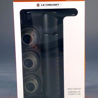Le Creuset Vakuumpumpe