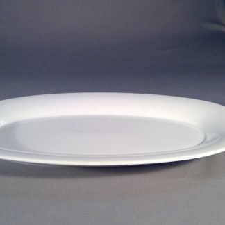 KPM  Berlin Platte oval kl.