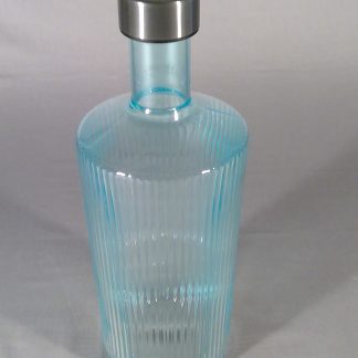 Paveau Glas-Wasser-Flasche