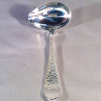 Robbe & Berking Martele Saucenl&ouml;ffel ver.