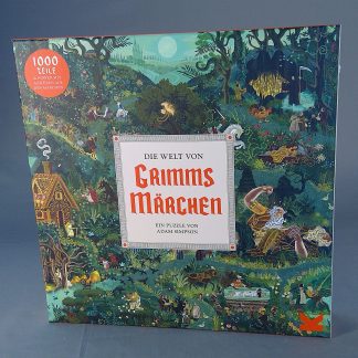 Laurence King Puzzle ,,Grimms Märchen,,