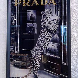 L.C.Wholesaler Wandbild Prada